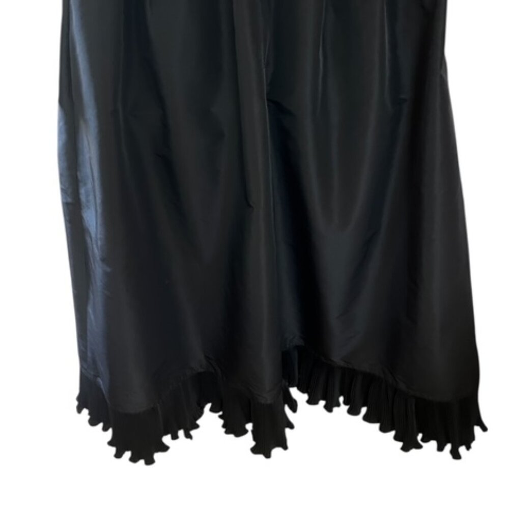 VINTAGE 1970's JILL RICHARDS Party Dress - Picture 3 of 7